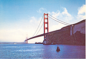 Golden Gate Bridge San Francisco Ca Cs3265