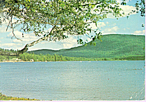 Lake Pleasant Adirondacks New York Cs3417