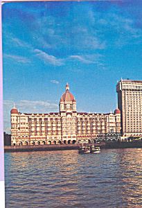 Taj Mahal Hotel Mumba  India cs3564 (Image1)