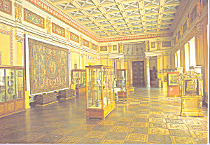 The Italian Majolica Room The Hermitage St Petersburg Russia cs3639 (Image1)
