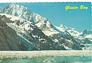 Glacier Bay Alaska cs4781 (Image1)