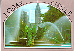 Logan Circle Philadelphia Pa Cs4798