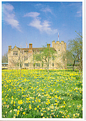 Anne Boleyn s Orchard Kent England cs6118 (Image1)