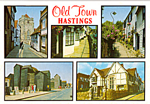 Old Town Hastings England cs6223 (Image1)