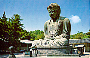 Daibutse ar Kamakura Kanagawa Prefecture Japan cs6602 (Image1)