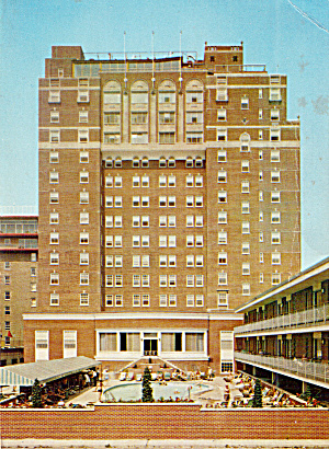Colton Manor Hotel Motel Atlantic City New Jersey Cs7714