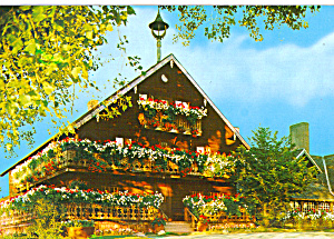 Original Trapp Family Lodge Stowe Vermont cs7841 (Image1)