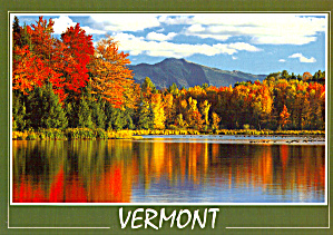 Mt Mansfield Vermont Cs7879
