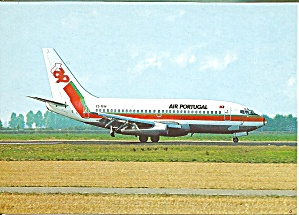 Air Portugal 737-282 Jetliner Cs8920