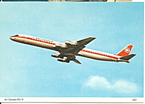 AIR CANADA DC-8 Charles Skilton cs9321 (Image1)
