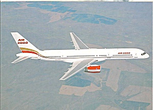 Air 2000 757-28a Jetliner Cs9470