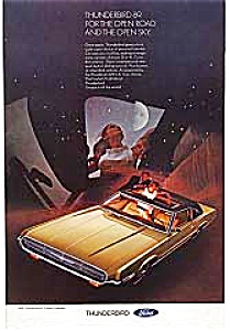 1969 Thunderbird Landau  Ads Lot of 2 feb2111 (Image1)
