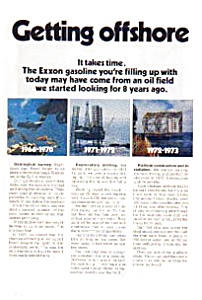 Exxon Platform Construction Ad Gas07