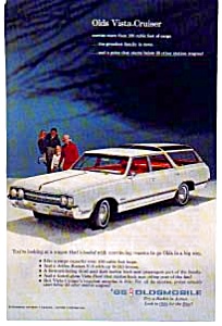 1965 Oldsmobile Vista Cruiser Ad olds14 (Image1)