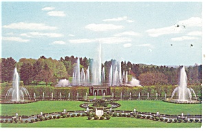 Kennett Square PA Longwood Gardens Postcard p10840 (Image1)