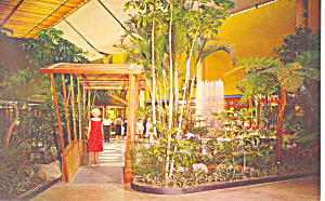 Cherry Hill Shopping Center NJ  Postcard p17168 1965 (Image1)
