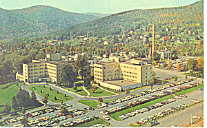 Geisinger Medical Center Danville PA Postcard p17729 (Image1)