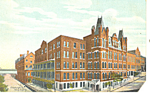 Mercy Hospital Pittsburgh Pennsylvania P18943