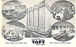 Hotel Taft New York City New York p18982 (Image1)