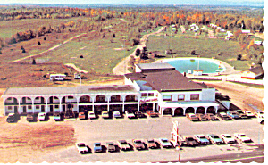 Motel Claire Fontaine Cte Portneut Quebec Canada P19418