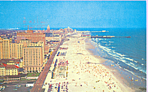 Airplane View of Atlantic City New Jersey p21878 (Image1)