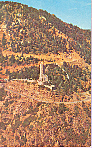 Will Rogers Shrine Colorado Springs Colorado P21919