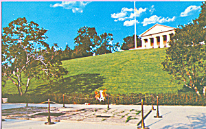 Jfk Grave Arlington National Cemetery P22703