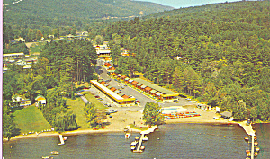 Scotty S Motel Lake George New York P22792
