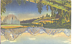 Teton Range from Jackson Lake (Image1)