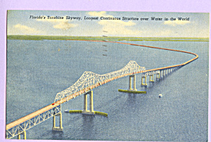 Sunshine Skyway Bridge Florida p23364 (Image1)