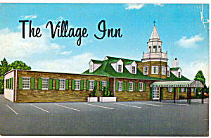 The Village Inn Allentown Pennsylvania P23439