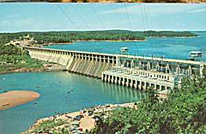 Bagnell Dam Lake of the Ozarks Missouri p23646 (Image1)
