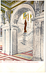 Library Of Congress Washington Dc P24056