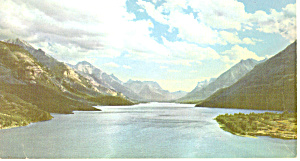 Waterton Lake Waterton Lakes National Park Canada P24168