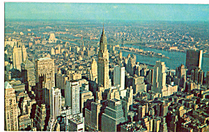 Looking Northeast From Empire State Building New York City p24250 (Image1)