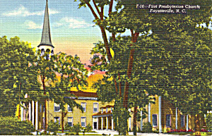 First Presbyterian Church Fayetteville North Carolina p24344 (Image1)