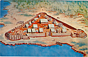 James Fort  Jamestown  Virginia p24823 (Image1)