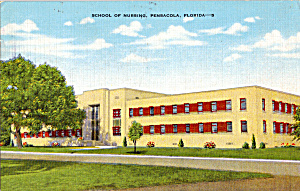 School of Nursing Pensacola  Florida p25098 (Image1)
