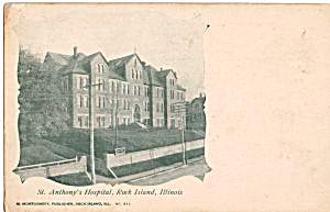 St. Anthony s Hospital  Rock Island Illinois p25423 (Image1)