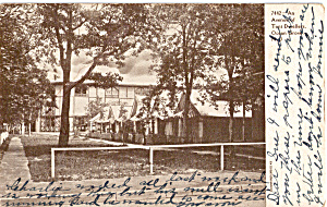 Avenue of Tent Dwellers Ocean Grove New Jersey p25586 (Image1)