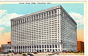 Union Trust Building Cleveland Ohio P26073