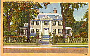 Longfellow House Cambridge Massachusetts p26250 (Image1)