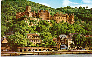 Das Heidelberger Schloss Germany P26454