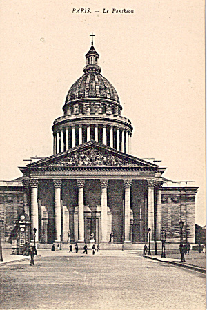 Le Pantheon Paris France p27217 (Image1)