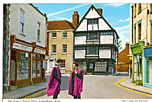 King's School Shop Canterbury Kent England p27487 (Image1)