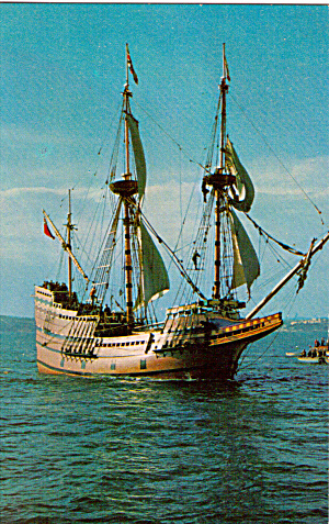 Mayflower Ii P27606