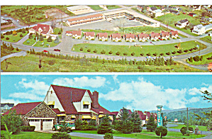 Stone Motel Davis West Virginia P28510