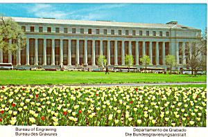 Bureau Of Printing And Engraving Washington DC p28784 (Image1)
