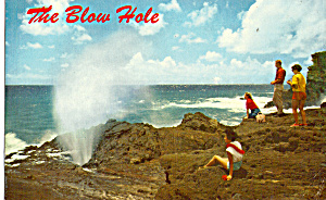 The Blow Hole Ohau HI South Shore p29382 (Image1)
