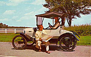 1914 Grant Roadster P29572